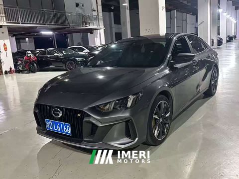 2023 Trumpchi Yingbao 270T DCT J16 - ავტომობილი ჩინეთიდან