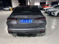Trumpchi Yingbao 270T DCT J16 - ფოტო 3