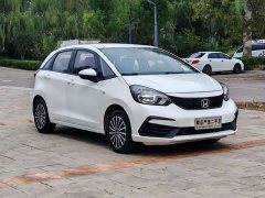 Honda Fit 1.5L CVT Trend Edition - ფოტო 3