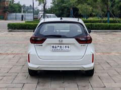Honda Fit 1.5L CVT Trend Edition - ფოტო 5