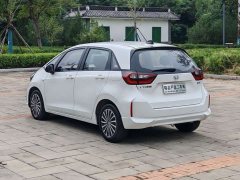 Honda Fit 1.5L CVT Trend Edition - ფოტო 6