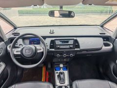 Honda Fit 1.5L CVT Trend Edition - ფოტო 9