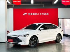 BYD Qin PLUS Champion Edition DM-i 55KM Leading - ფოტო 1