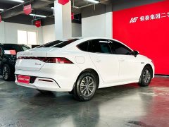 BYD Qin PLUS Champion Edition DM-i 55KM Leading - ფოტო 9