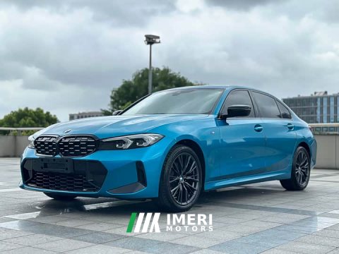 2023 BMW 3 Series 325Li M Sport Night Edition Package - ავტომობილი ჩინეთიდან