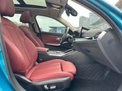 BMW 3 Series 325Li M Sport Night Edition Package - ფოტო 10