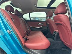 BMW 3 Series 325Li M Sport Night Edition Package - ფოტო 12