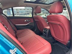 BMW 3 Series 325Li M Sport Night Edition Package - ფოტო 13