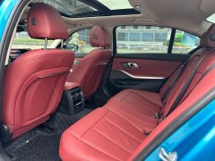 BMW 3 Series 325Li M Sport Night Edition Package - ფოტო 14