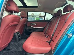 BMW 3 Series 325Li M Sport Night Edition Package - ფოტო 15