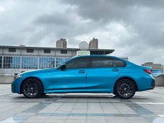 BMW 3 Series 325Li M Sport Night Edition Package - ფოტო 3
