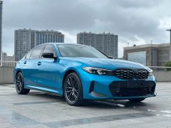 BMW 3 Series 325Li M Sport Night Edition Package - ფოტო 4