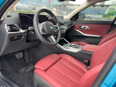 BMW 3 Series 325Li M Sport Night Edition Package - ფოტო 6