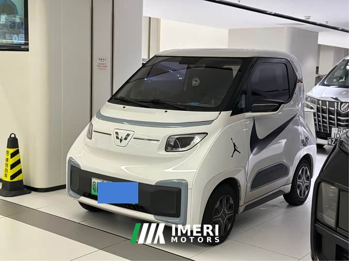Wuling NanoEV 2021 Passion Edition - ავტომობილი ჩინეთიდან