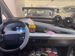 Wuling NanoEV 2021 Passion Edition - ფოტო 4