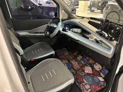 Wuling NanoEV 2021 Passion Edition - ფოტო 5