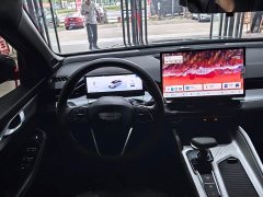 Geely Xingui Xingrui 2025 Dongfang Yao 1.5TD Fuyao Edition - ფოტო 12