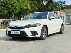 Honda Civic 2023 240TURBO CVT Dynamic C-Position Special Edition - ფოტო 1