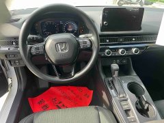 Honda Civic 2023 240TURBO CVT Dynamic C-Position Special Edition - ფოტო 10