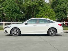 Honda Civic 2023 240TURBO CVT Dynamic C-Position Special Edition - ფოტო 3