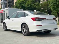Honda Civic 2023 240TURBO CVT Dynamic C-Position Special Edition - ფოტო 8