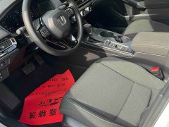 Honda Civic 2023 240TURBO CVT Dynamic C-Position Special Edition - ფოტო 9