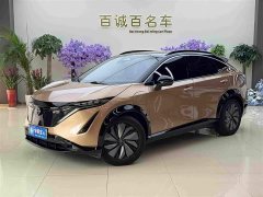 Nissan Xingui ARIYA Two-Wheel Drive Long Range Top Configuration - фото 1
