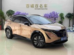 Nissan Xingui ARIYA Two-Wheel Drive Long Range Top Configuration - фото 3
