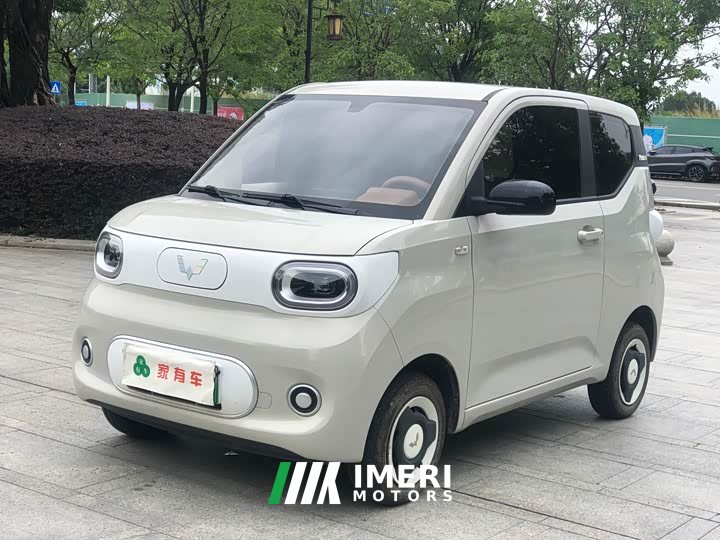 BMW Hongguang MINIEV 2024 Third Generation 215km Advanced Edition - ავტომობილი ჩინეთიდან