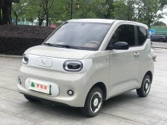 BMW Hongguang MINIEV 2024 Third Generation 215km Advanced Edition - ფოტო 1