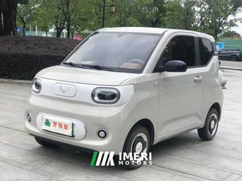 2025 Wuling Hongguang MINIEV Third Generation 215km Advanced Edition