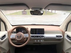 BMW Hongguang MINIEV 2024 Third Generation 215km Advanced Edition - ფოტო 13