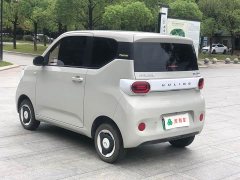 BMW Hongguang MINIEV 2024 Third Generation 215km Advanced Edition - ფოტო 5
