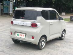 BMW Hongguang MINIEV 2024 Third Generation 215km Advanced Edition - ფოტო 6