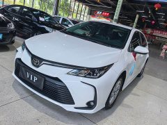 Toyota Corolla 2024 1.2T Pioneer Edition - ფოტო 1