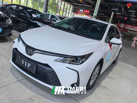 2023 Toyota Corolla 1.2T Pioneer Edition