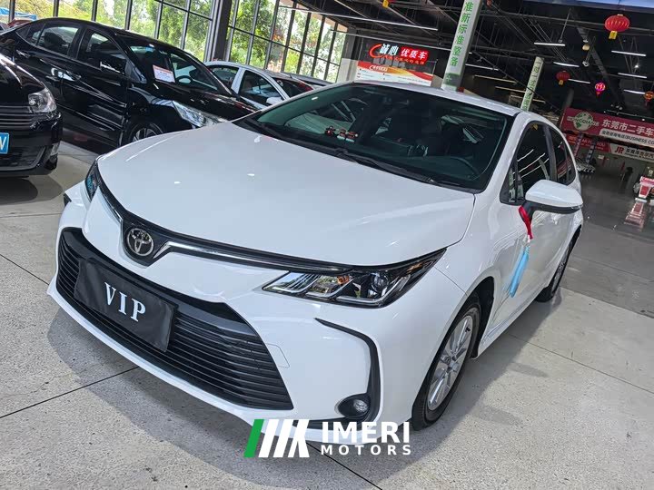 Toyota Corolla 1.2T Pioneer Edition