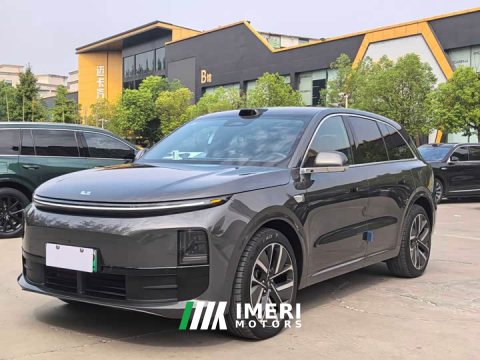2025 Li Auto L6 2024 Max - ავტომობილი ჩინეთიდან