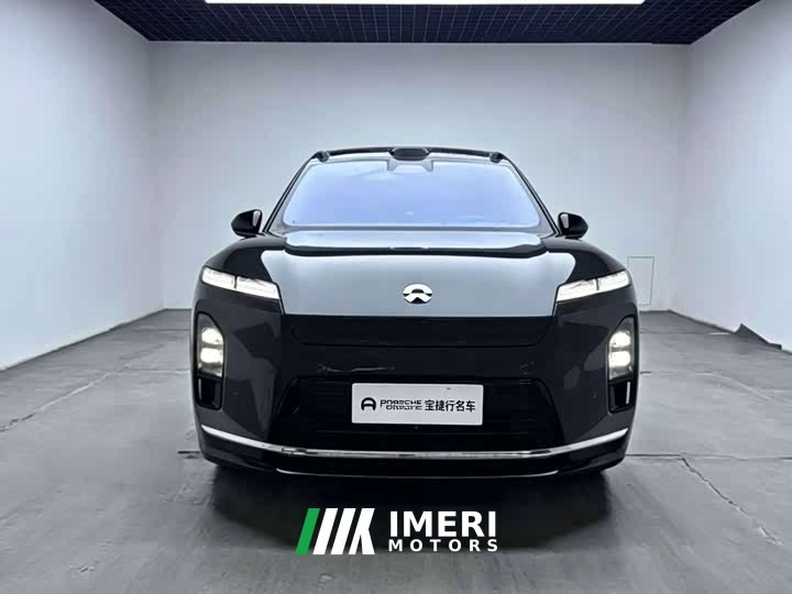 NIO ES8 Six-Seat Executive Luxury Edition - ავტომობილი ჩინეთიდან