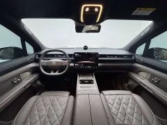 NIO ES8 Six-Seat Executive Luxury Edition - ფოტო 9