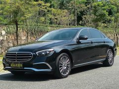 Mercedes-Benz E-Class Facelift E 260 L - ფოტო 1