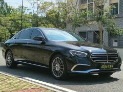 Mercedes-Benz E-Class Facelift E 260 L - ფოტო 11