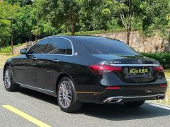 Mercedes-Benz E-Class Facelift E 260 L - ფოტო 13