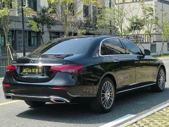 Mercedes-Benz E-Class Facelift E 260 L - ფოტო 3