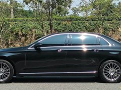 Mercedes-Benz E-Class Facelift E 260 L - ფოტო 4