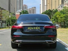 Mercedes-Benz E-Class Facelift E 260 L - ფოტო 5