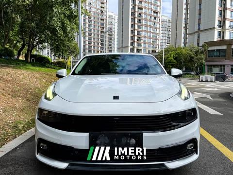 2021 Lynk & Co 03 1.5T DCT Jìn Champion Edition