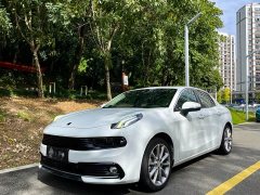 Lynk & Co Geely Lynk & Co 03 1.5T DCT Jìn Champion Edition - ფოტო 2