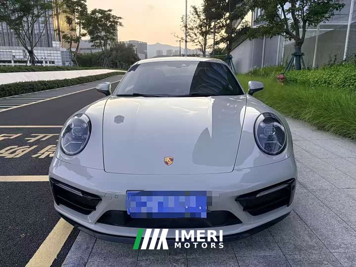 Porsche 911 Carrera S 3.0T - ავტომობილი ჩინეთიდან