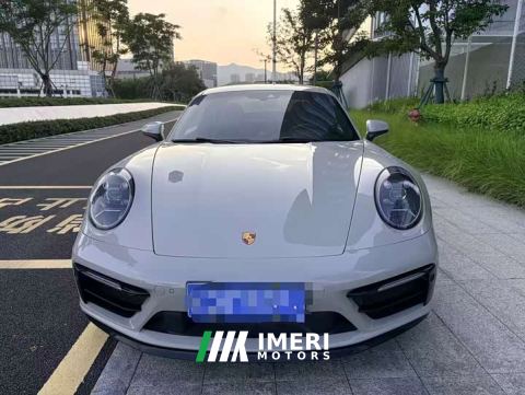 2022 Porsche 911 Carrera S 3.0T